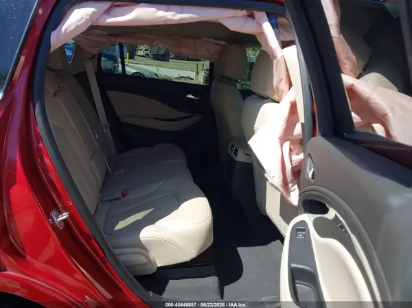 LRBFXBSA6HD242091 2017 BUICK ENVISION - Image 8