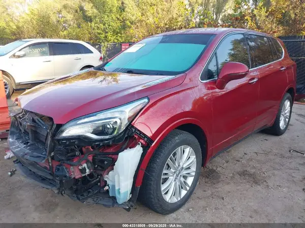 LRBFXBSA6JD007163 2018 BUICK ENVISION - Image 2