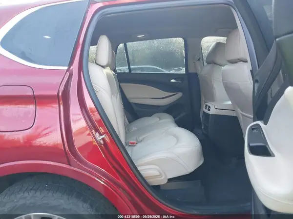 LRBFXBSA6JD007163 2018 BUICK ENVISION - Image 8