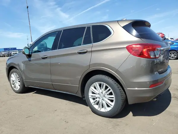 LRBFXBSA6JD028465 2018 BUICK ENVISION - Image 2