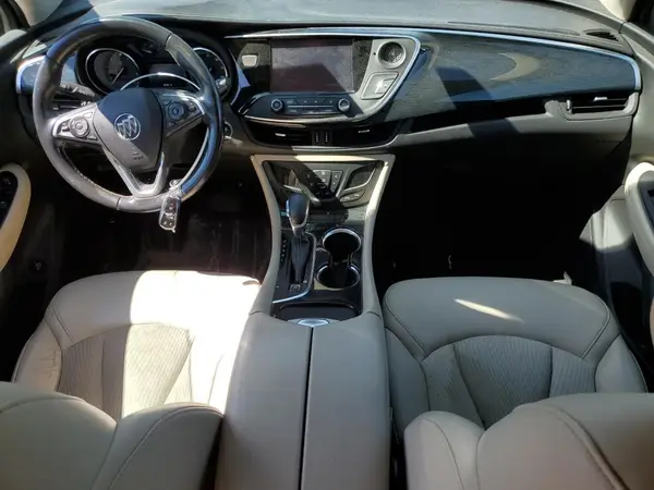 LRBFXBSA6JD028465 2018 BUICK ENVISION - Image 8