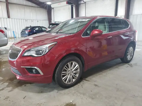 LRBFXBSA6JD028594 2018 BUICK ENVISION - Image 1