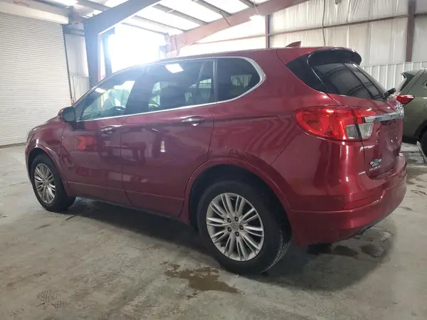 LRBFXBSA6JD028594 2018 BUICK ENVISION - Image 2