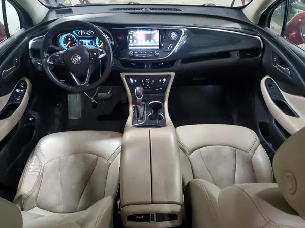 LRBFXBSA6JD028594 2018 BUICK ENVISION - Image 8