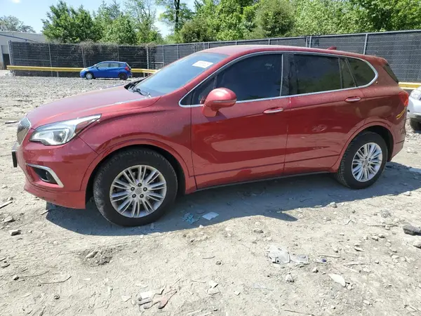 LRBFXBSA6JD028613 2018 BUICK ENVISION - Image 1