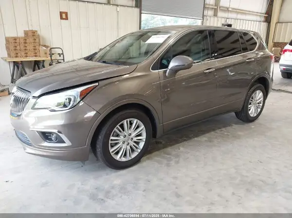 LRBFXBSA6JD028790 2018 BUICK ENVISION - Image 2