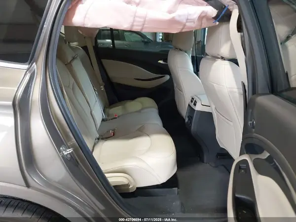LRBFXBSA6JD028790 2018 BUICK ENVISION - Image 8