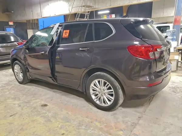 LRBFXBSA6JD059053 2018 BUICK ENVISION - Image 2
