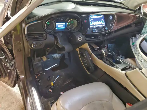 LRBFXBSA6JD059053 2018 BUICK ENVISION - Image 8