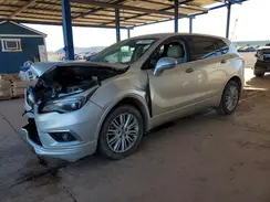 LRBFXBSA6JD116366 2018 BUICK ENVISION