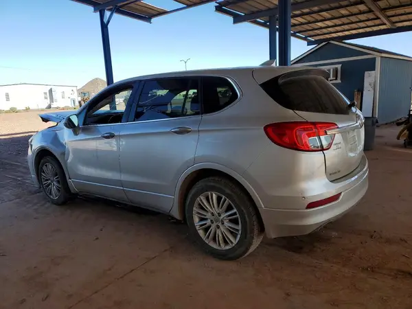LRBFXBSA6JD116366 2018 BUICK ENVISION - Image 2