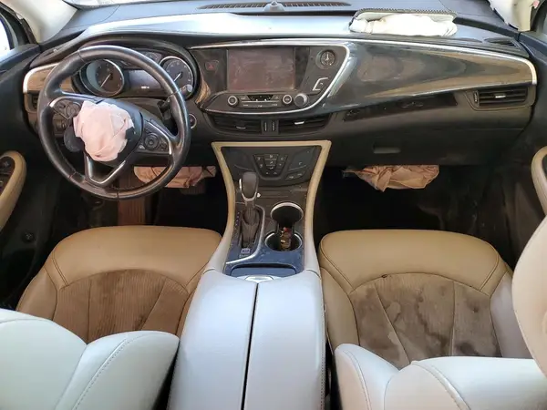 LRBFXBSA6JD116366 2018 BUICK ENVISION - Image 8