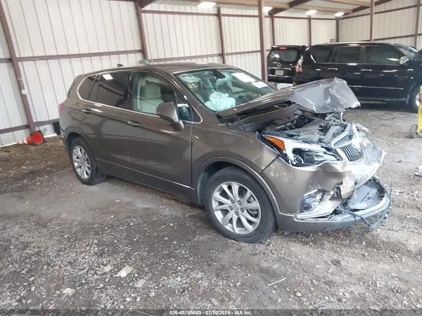 LRBFXBSA6KD004409 2019 BUICK ENVISION - Image 1