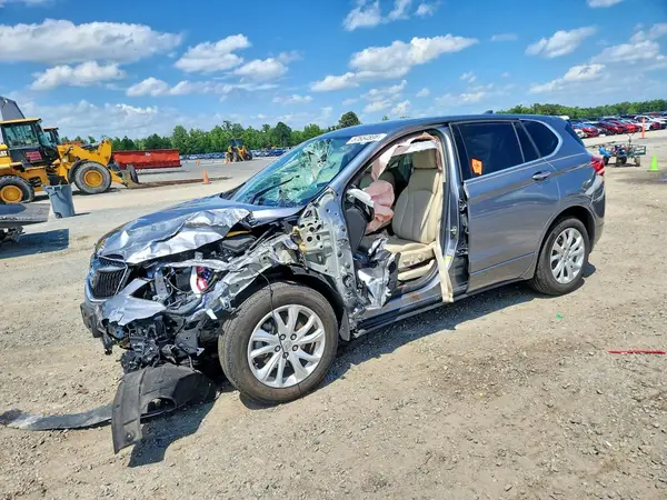 LRBFXBSA6KD008637 2019 BUICK ENVISION - Image 1