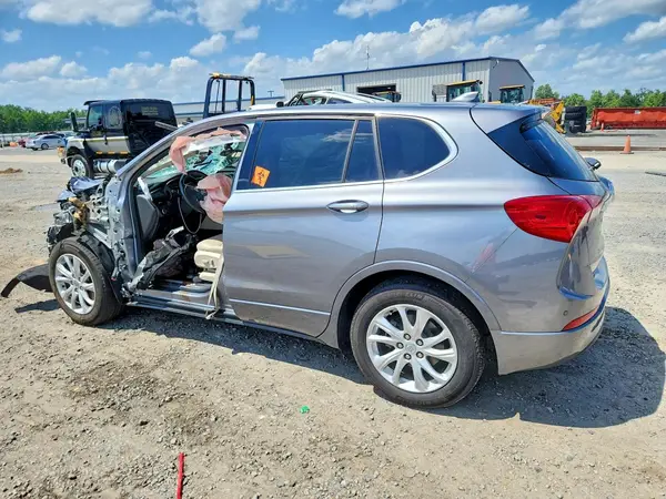 LRBFXBSA6KD008637 2019 BUICK ENVISION - Image 2