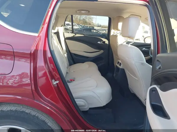 LRBFXBSA6KD016544 2019 BUICK ENVISION - Image 8