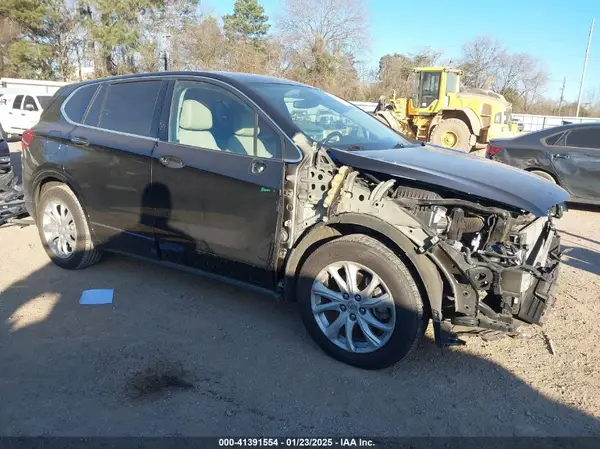 LRBFXBSA6KD017418 2019 BUICK ENVISION - Image 1