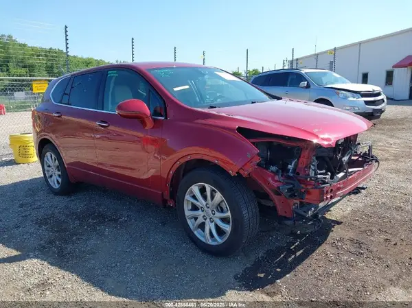 LRBFXBSA6KD021713 2019 BUICK ENVISION - Image 1