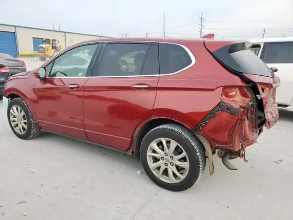 LRBFXBSA6KD026930 2019 BUICK ENVISION - Image 2