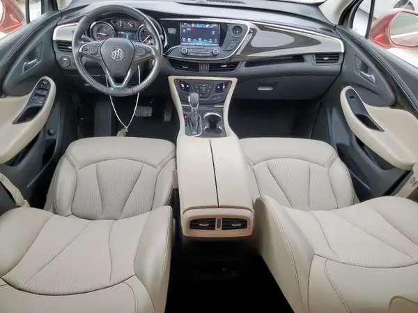 LRBFXBSA6KD026930 2019 BUICK ENVISION - Image 8