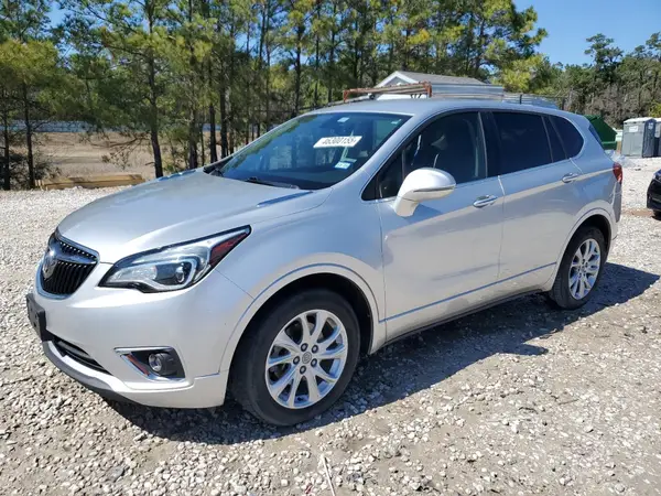 LRBFXBSA6KD030668 2019 BUICK ENVISION - Image 1