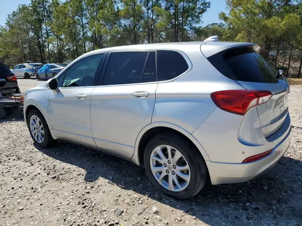 LRBFXBSA6KD030668 2019 BUICK ENVISION - Image 2