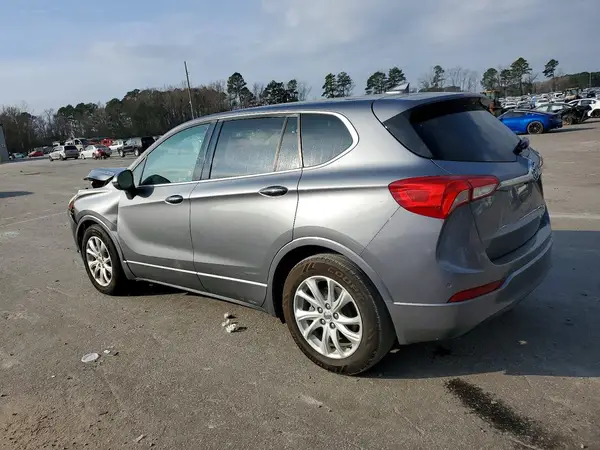 LRBFXBSA6KD043534 2019 BUICK ENVISION - Image 2