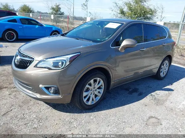 LRBFXBSA6KD061192 2019 BUICK ENVISION - Image 2