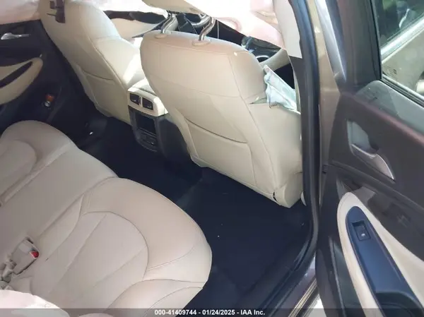 LRBFXBSA6KD061192 2019 BUICK ENVISION - Image 8