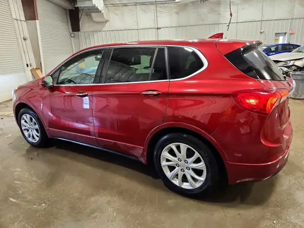 LRBFXBSA6KD064125 2019 BUICK ENVISION - Image 2