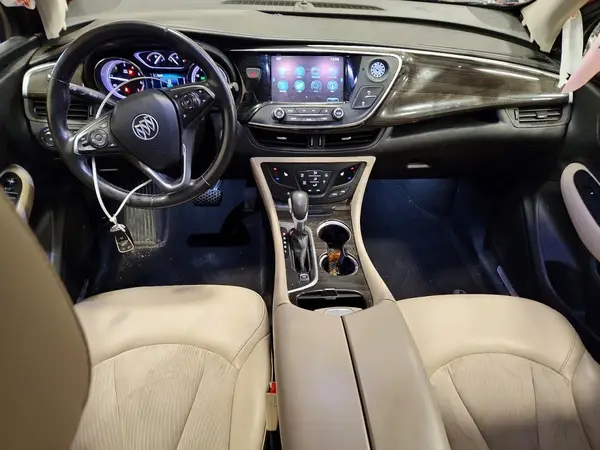 LRBFXBSA6KD064125 2019 BUICK ENVISION - Image 8