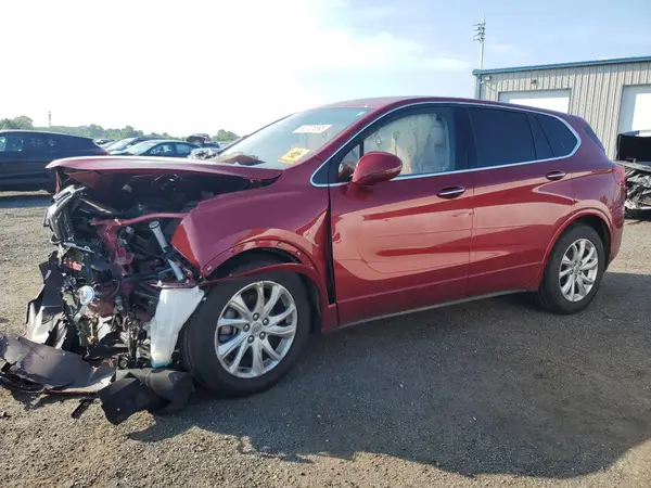 LRBFXBSA6KD140992 2019 BUICK ENVISION - Image 1