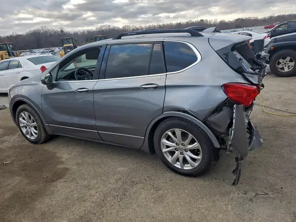 LRBFXBSA6LD036181 2020 BUICK ENVISION - Image 2