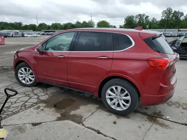 LRBFXBSA6LD047553 2020 BUICK ENVISION - Image 2