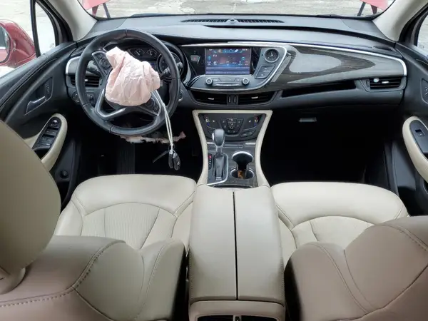 LRBFXBSA6LD047553 2020 BUICK ENVISION - Image 8