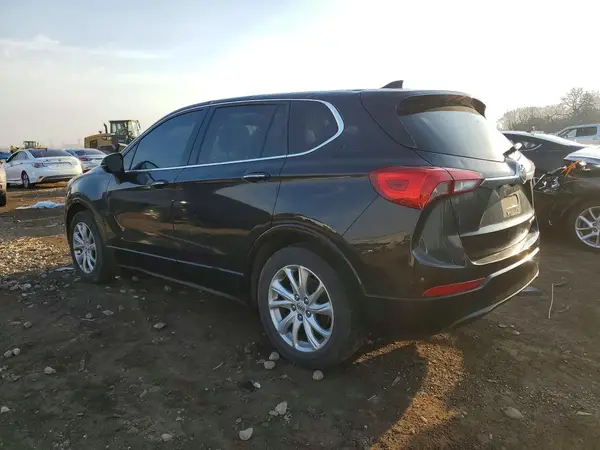LRBFXBSA6LD087521 2020 BUICK ENVISION - Image 2