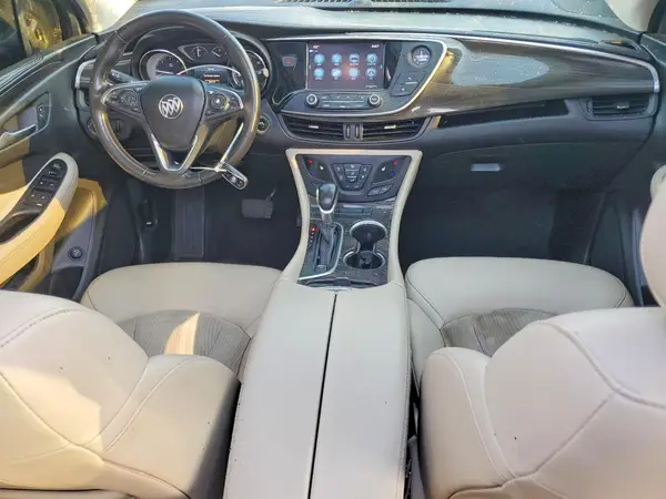 LRBFXBSA6LD087521 2020 BUICK ENVISION - Image 8