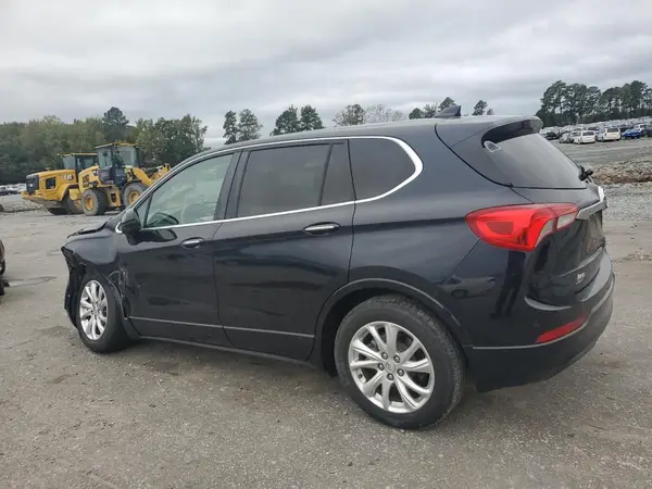 LRBFXBSA6LD108979 2020 BUICK ENVISION - Image 2