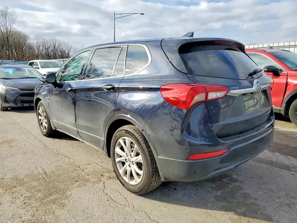 LRBFXBSA6LD111655 2020 BUICK ENVISION - Image 2