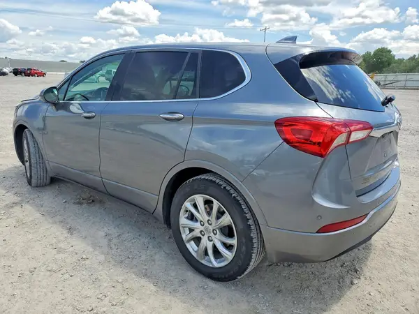 LRBFXBSA6LD124695 2020 BUICK ENVISION - Image 2