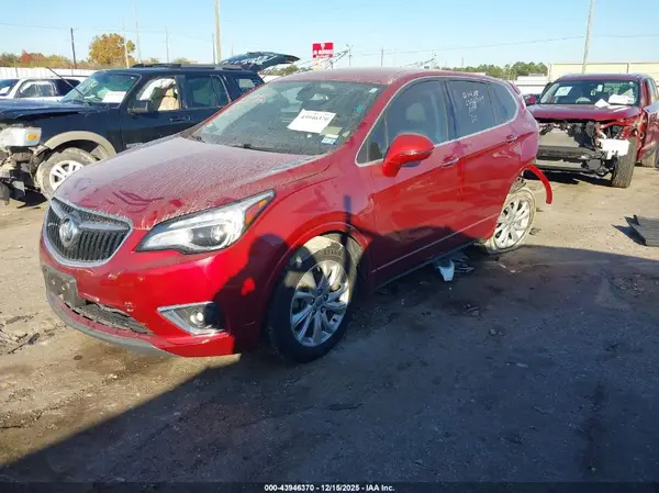 LRBFXBSA6LD128021 2020 BUICK ENVISION - Image 2