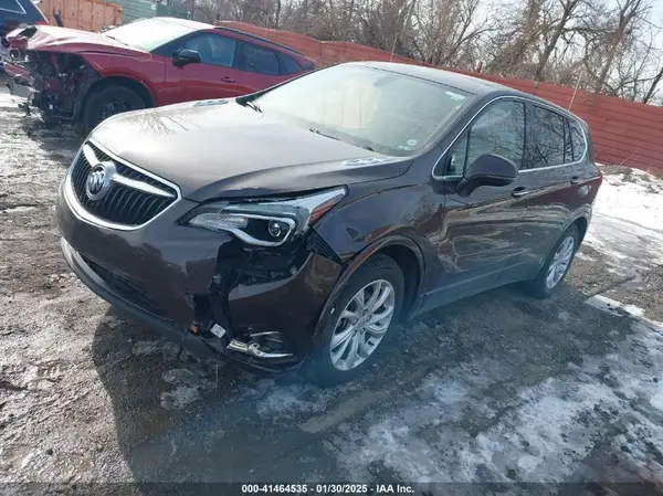 LRBFXBSA6LD139164 2020 BUICK ENVISION - Image 2