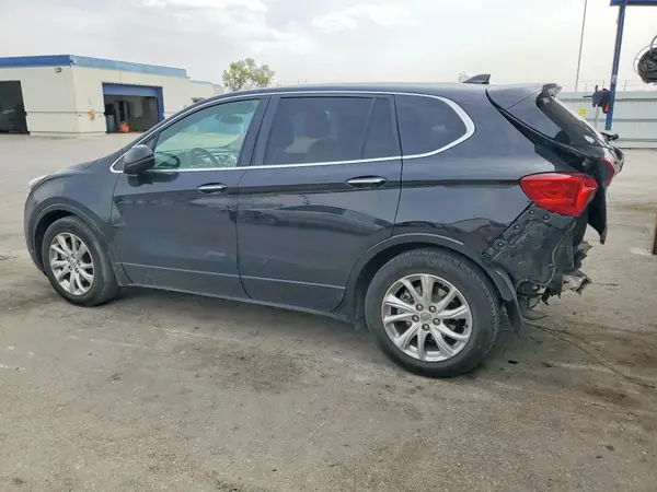 LRBFXBSA6LD139570 2020 BUICK ENVISION - Image 2