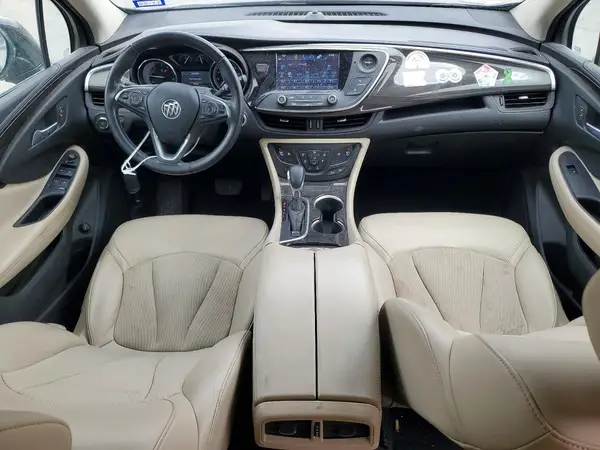 LRBFXBSA6LD139570 2020 BUICK ENVISION - Image 8