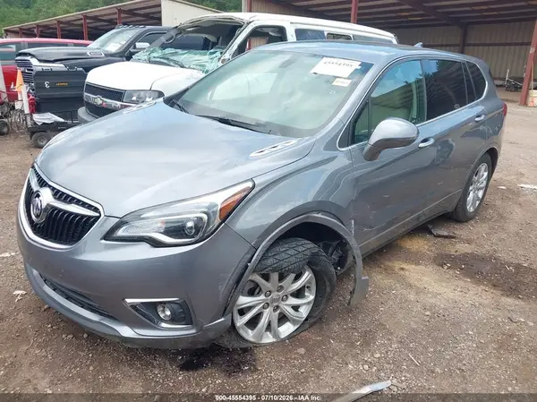 LRBFXBSA6LD148737 2020 BUICK ENVISION - Image 2