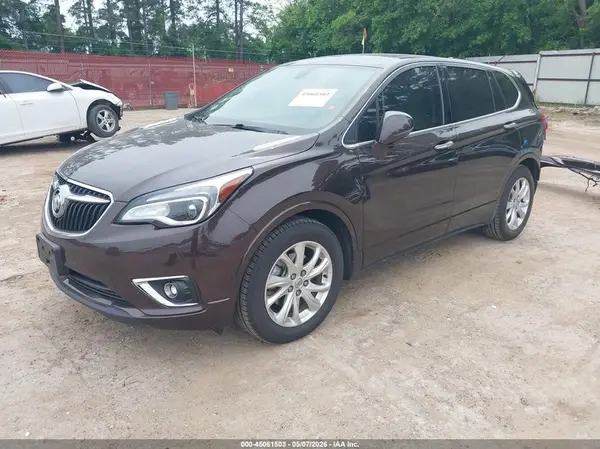 LRBFXBSA6LD154909 2020 BUICK ENVISION - Image 2