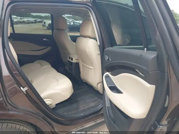 LRBFXBSA6LD154909 2020 BUICK ENVISION - Image 8