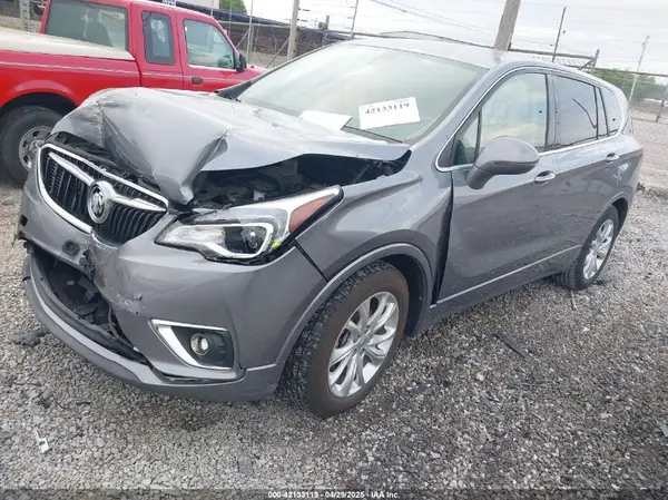 LRBFXBSA6LD155235 2020 BUICK ENVISION - Image 2