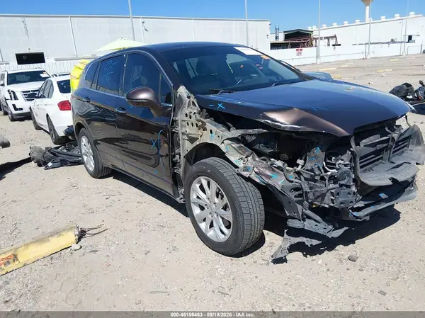 LRBFXBSA6LD159267 2020 BUICK ENVISION - Image 1