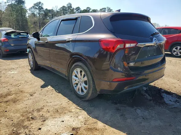 LRBFXBSA6LD159480 2020 BUICK ENVISION - Image 2